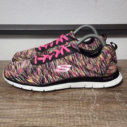 Skechers Flex Appeal Women’s Shoes Size 9