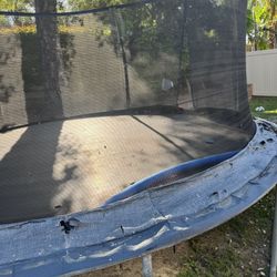 Trampoline For Sale.