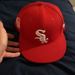 White Sox Hat 