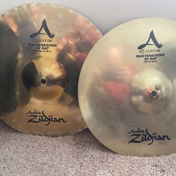Zildjian Cymbals Set