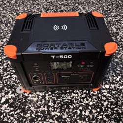 Portable Generator 