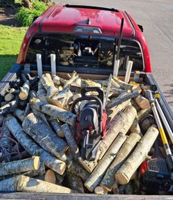 Walnut firewood 🔥