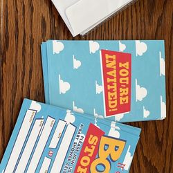 Baby boy, Toy story, baby shower, invitation, invitations