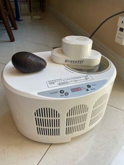 Ice Cream / Gelato maker, Built in chiller