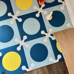 Skip Hop Interlocking Foam Floor Tiles