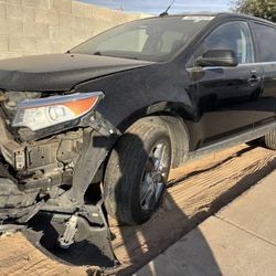 2012 Ford edge parts 
