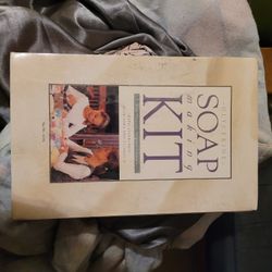 NEW Soap Making Kit