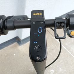 Ninebot By Segway Scooter