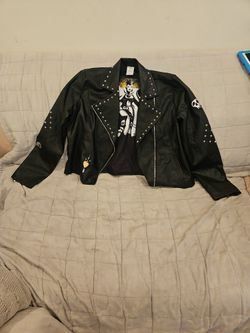 Disney Villan Jacket