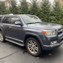2010 Toyota 4Runner 1 Owner