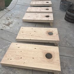 Corn Hole!