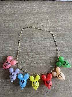 Disney Mickey Balloon Charm