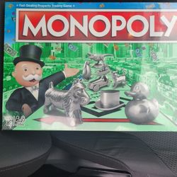 Monopoly NEW AND SEALED