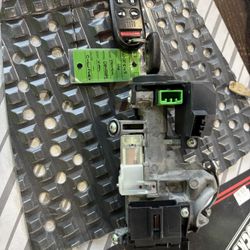 Honda Odyssey Key ignitionl 