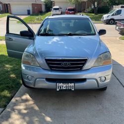 2008 KIA SORENTO 