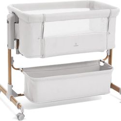 Baby Bassinet 3 In 1 New