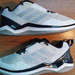 Adidas Student Boys Shoes Sz 5.5