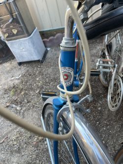 Vintage Otasco 10 & 3 Speed Bikes OBO