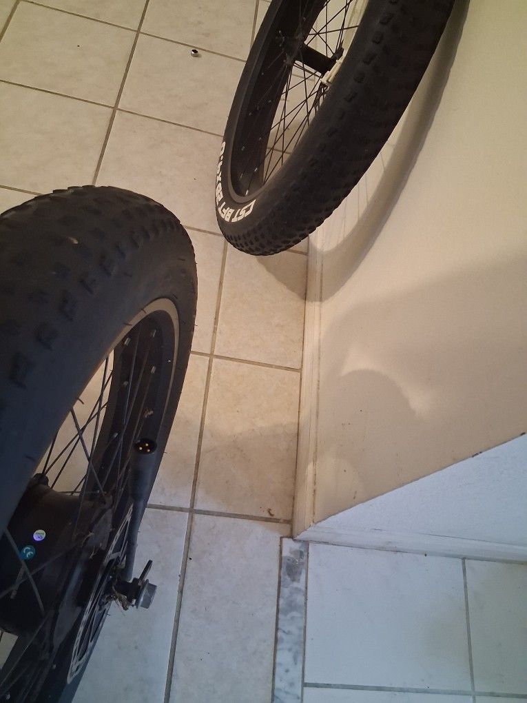 E Bike Tires