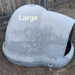 Large Igloo Dog House 