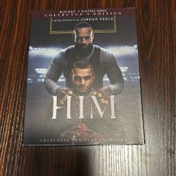 Him Blu Ray 