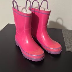 Rain Boots