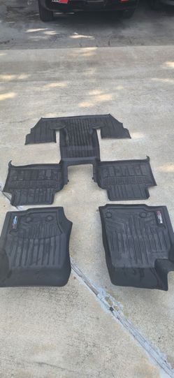 Tapetes de plástico jeep grand cherokee L