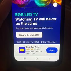 Best Buy Gift Card 50$