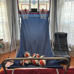 Pop-a-Shot!!! 