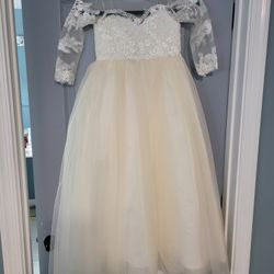 Flower Girl Dress