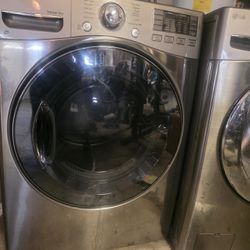 LG Gas Dryer