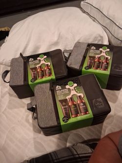 RBX Relaxing Body Care Collection Gift Set