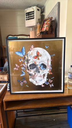 Mixed media signed by the artist