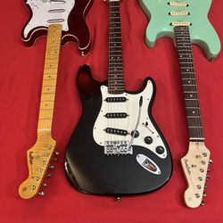 Custom Made Guitars Sale And Service 