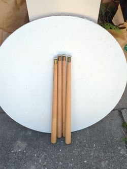 36 inch round table