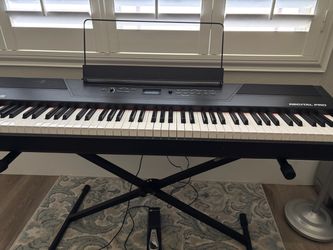 88 keys keyboard