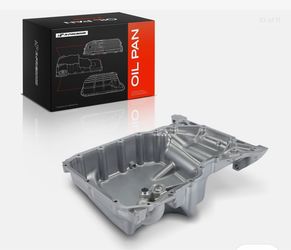 Oil pan
