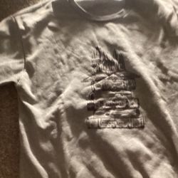 Magical Theory Sweatshirt Grey Sz Xl