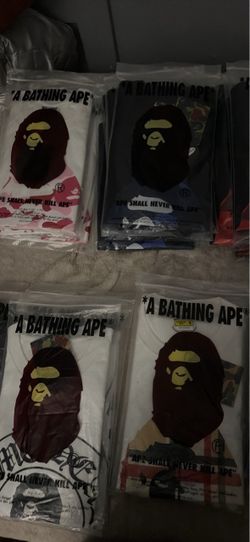 Bape Shirts
