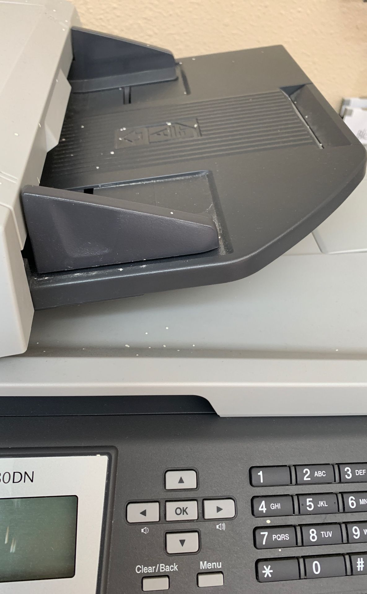 Brother MFC8480DN Monochrome Laser Multifunction printer for Sale in