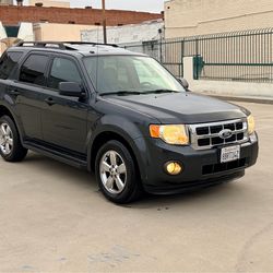 2010 Ford Escape