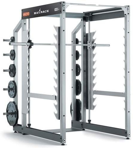 Startrac Smith Machine 3d
