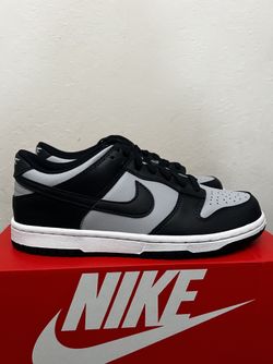 Nike Dunk Low Wolf Grey Size 5.5Y/ Women’s 7