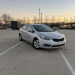 2015 KIA Forte LX