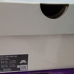 Nike SB Dunk Low Pro QS