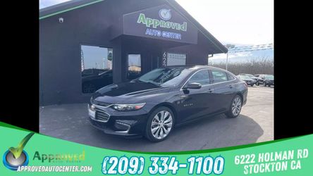 2018 Chevrolet Malibu