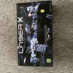 Laser X Two Players Laser Gaming Set