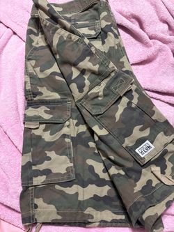 Pro club cargo shorts