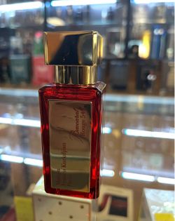 Baccarat Rouge 540 1.2 Oz Cologne Perfume For Men