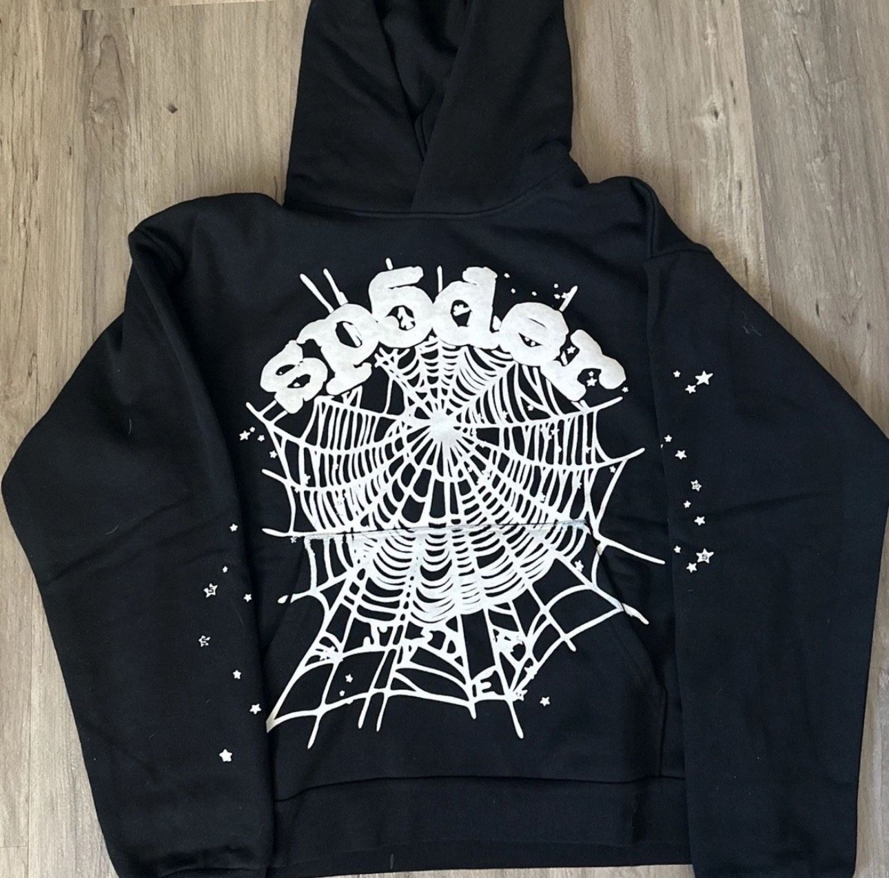 Spider Hoodie